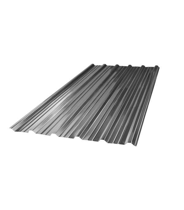 Chapa trapezoidal Galvanizado
